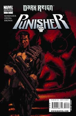 The Punisher (8th Series) #3