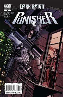 The Punisher (8th Series) #4