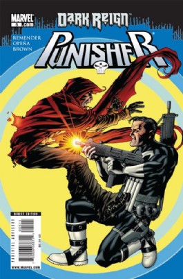 The Punisher (8th Series) #5