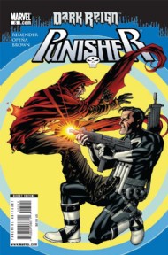The Punisher (8th Series) 2009 - 2010 #5