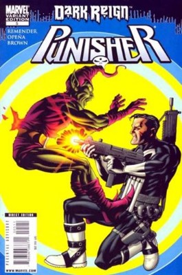 The Punisher (8th Series) #5