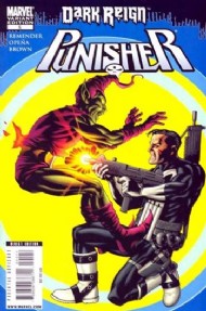 The Punisher (8th Series) 2009 - 2010 #5