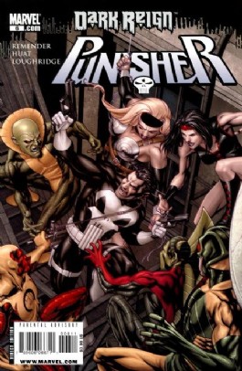 The Punisher (8th Series) #6