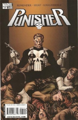 The Punisher (8th Series) #7