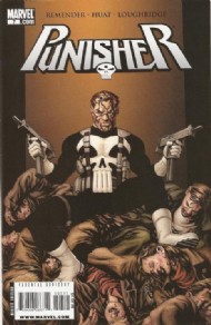 The Punisher (8th Series) 2009 - 2010 #7