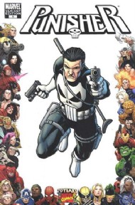 The Punisher (8th Series) 2009 - 2010 #8