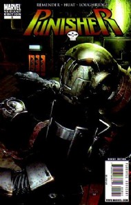 The Punisher (8th Series) 2009 - 2010 #8