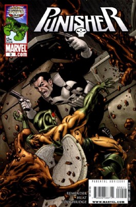 The Punisher (8th Series) #9