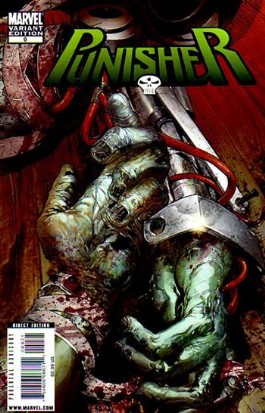 The Punisher (8th Series) #9