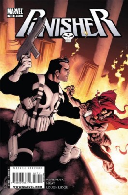 The Punisher (8th Series) #10