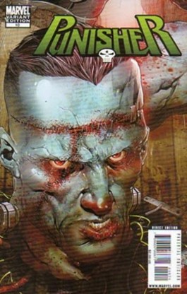 The Punisher (8th Series) #10