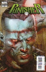The Punisher (8th Series) 2009 - 2010 #10