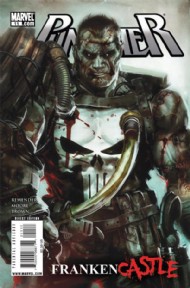 The Punisher (8th Series) 2009 - 2010 #11