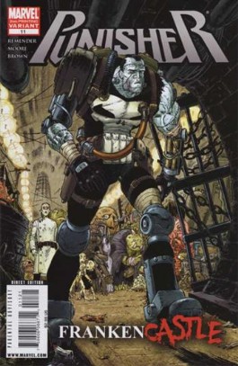 The Punisher (8th Series) #11