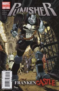 The Punisher (8th Series) 2009 - 2010 #11