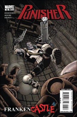 The Punisher (8th Series) #13