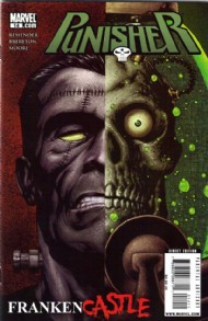 The Punisher (8th Series) 2009 - 2010 #14