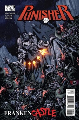 The Punisher (8th Series) #15