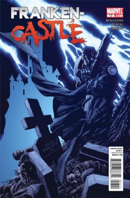 The Punisher (8th Series) #17