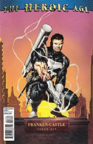 The Punisher (8th Series) 2009 - 2010 #17