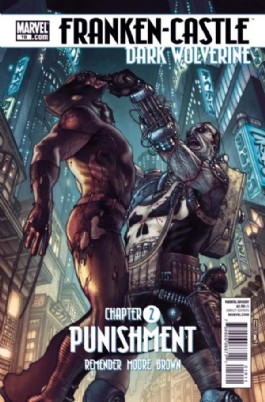 The Punisher (8th Series) #19