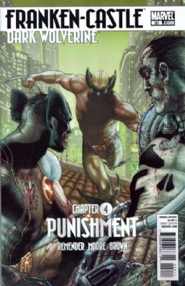 The Punisher (8th Series) #20