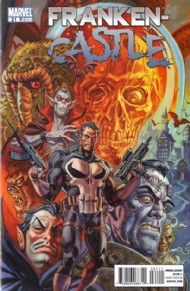 The Punisher (8th Series) 2009 - 2010 #21