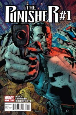 The Punisher (9th Series) #1