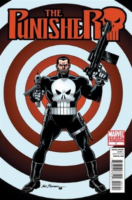 The Punisher (9th Series) #1