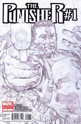 The Punisher (9th Series) #1