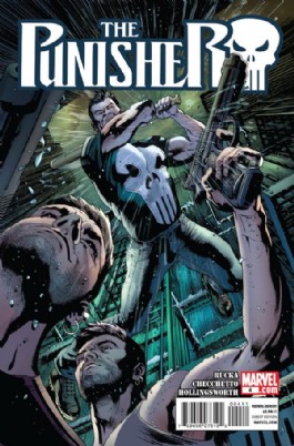 The Punisher (9th Series) #4