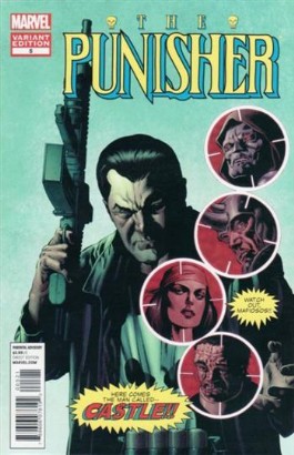 The Punisher (9th Series) #5