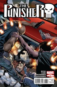 The Punisher (9th Series) 2011 - 2012 #6