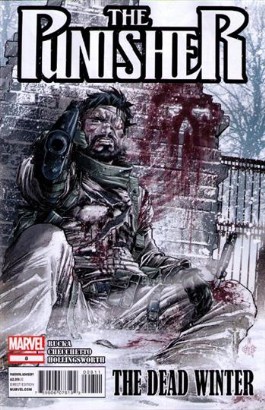The Punisher (9th Series) #8