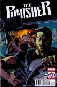The Punisher (9th Series) 2011 - 2012 #9