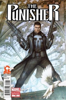 The Punisher (9th Series) #10