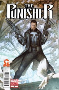 The Punisher (9th Series) 2011 - 2012 #10