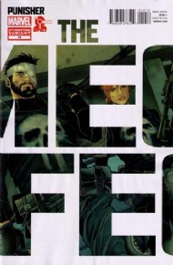 The Punisher (9th Series) 2011 - 2012 #10