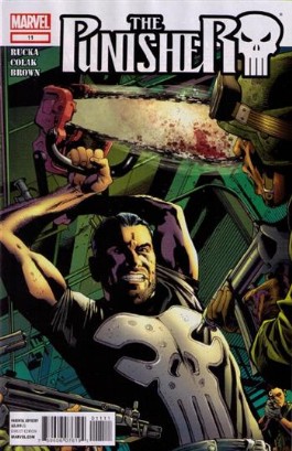 The Punisher (9th Series) #11