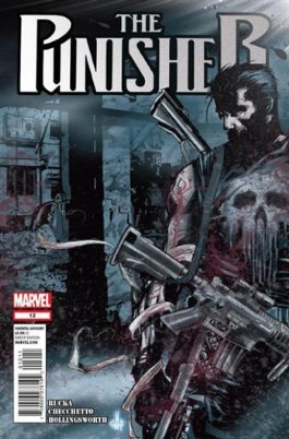 The Punisher (9th Series) #12
