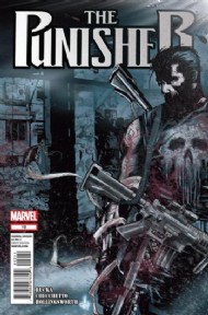 The Punisher (9th Series) 2011 - 2012 #12