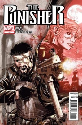 The Punisher (9th Series) #13