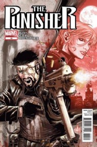 The Punisher (9th Series) 2011 - 2012 #13