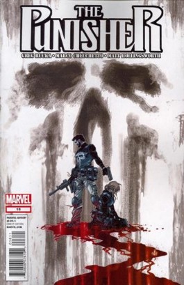 The Punisher (9th Series) #16