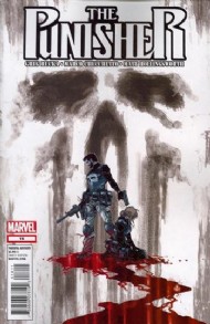 The Punisher (9th Series) 2011 - 2012 #16