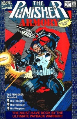 The Punisher Annual #1