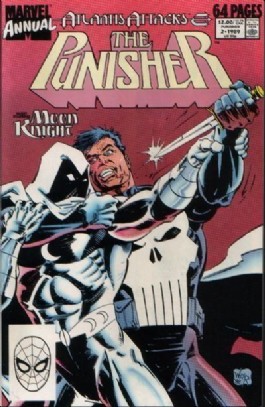 The Punisher Annual #2