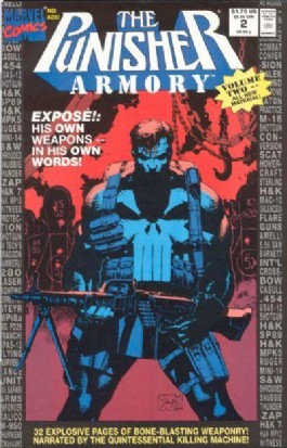 The Punisher Annual #2