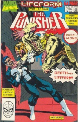 The Punisher Annual #3