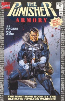 The Punisher Annual #3